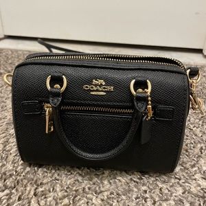 Coach Bag with Shoulder Strap